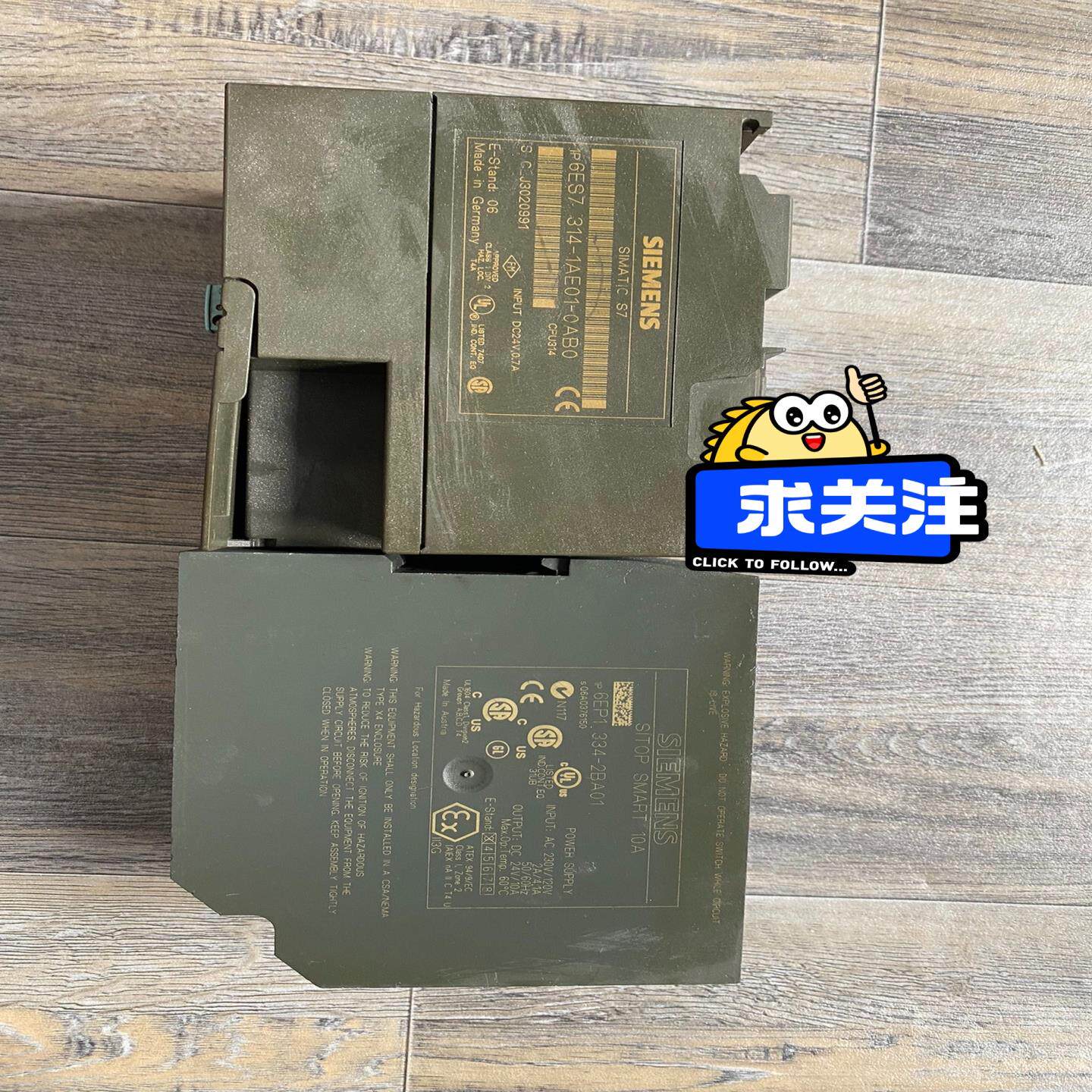 （设备配件）西门子6GK7 343-5FA00-0XE0