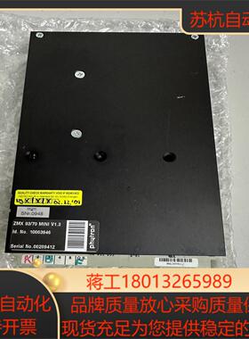 PHYTRON步进控制器 ZMP 9370 MINI V1