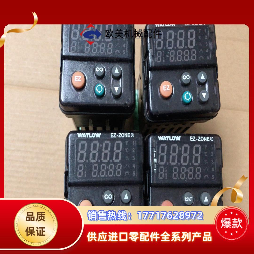 WATLOW 瓦特龙温控表 PM6R4CJ-2AAAAAA议价