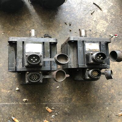 （设备配件）宇海伺服电机130SY- M04030，