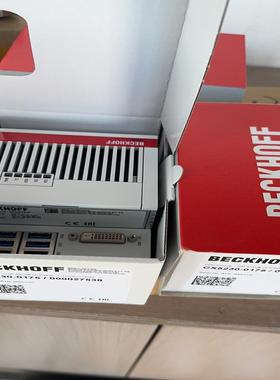 Beckhoff倍福工控机CX5230-0175/CX290