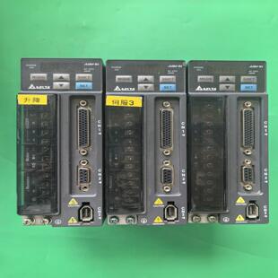 台达伺服驱动器 0221 8台 ASD