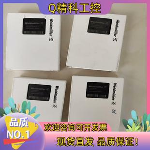 P魏德米勒PLC扩展模块全新 16DI 现货UR20 BASIC