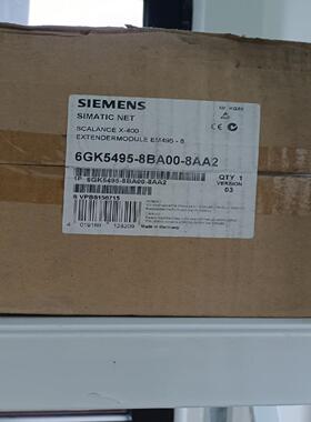 [德峰]68AA2西门子模块BA00扩展器8-EM49-GK5495