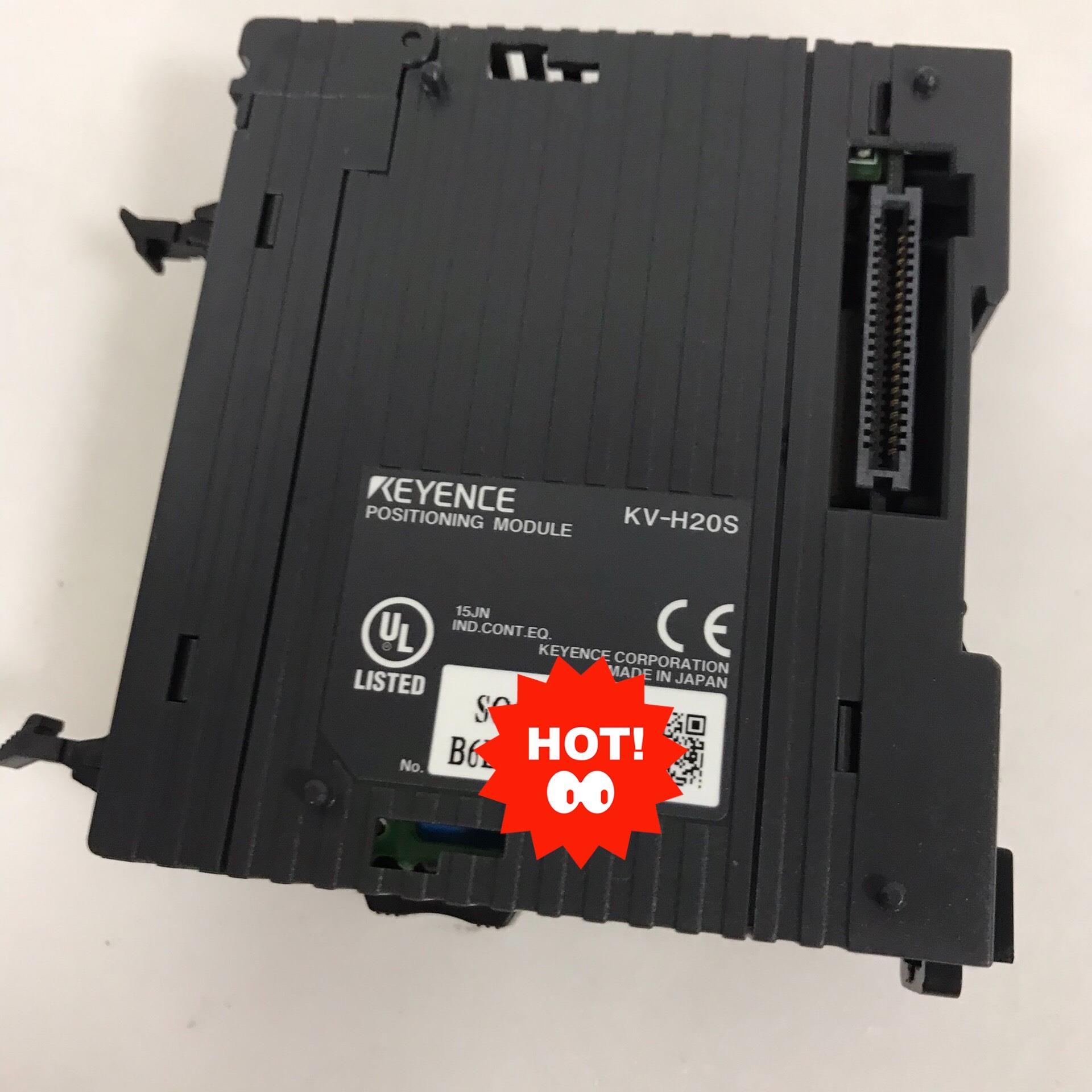 （设备配件）KV-H20S 基恩士KEYENCE PLC模块