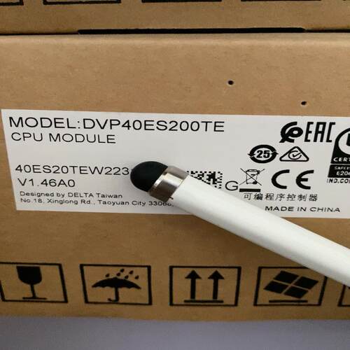 Delta台达DVP40ES200TE~议价