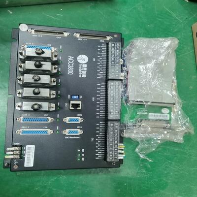 雷赛运动控制卡DMC3800八轴高性能点位卡 ACC3800