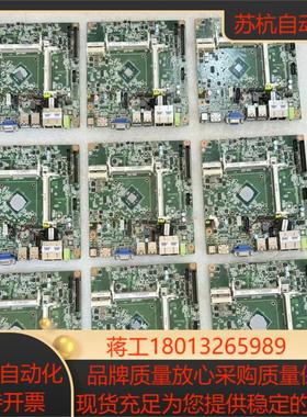 研华工控主板AIMB-215J1900成色如图