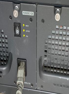 PSR650C-12A PSR650C-12D 交换机电源，