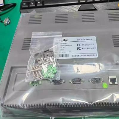 现货昆仑通态触摸屏TPC1261HI   全新新带装3000