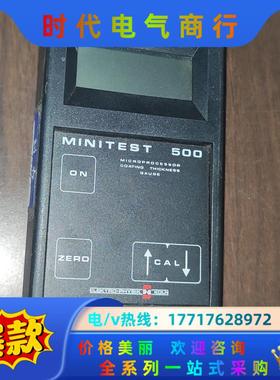 德国epk涂层测厚仪MiniTest 500系列涂层测厚仪议价