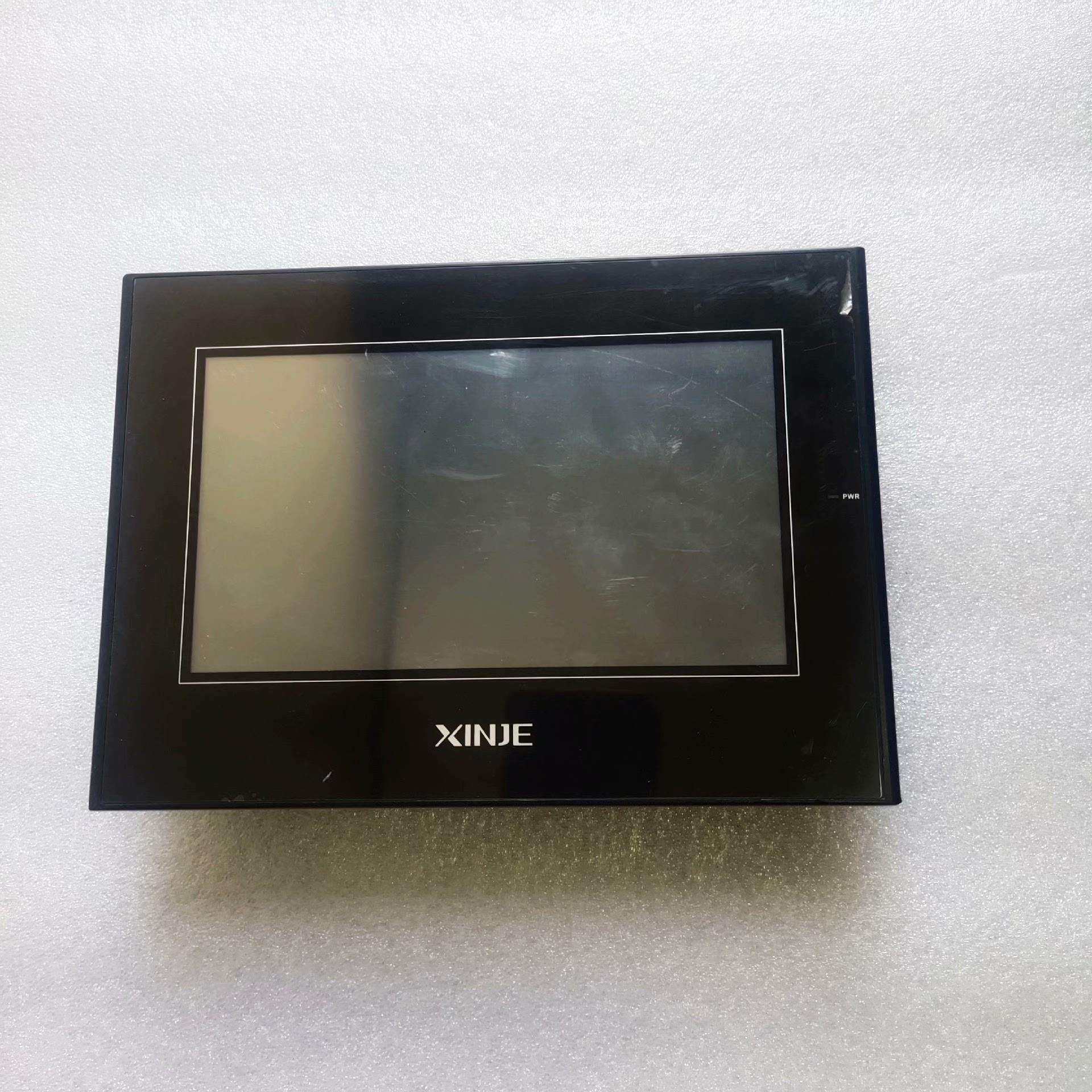 （设备配件）-，触摸屏MT成色TG765S信捷拍摄  实物拆机 功能如图