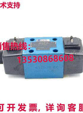 原装供应Rexroth定向电磁阀4WE 10 J33/CW110N9K4 R900592338