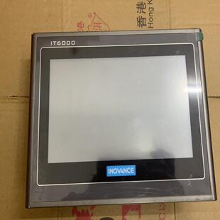 汇川触摸屏IT6070E 95新 德峰