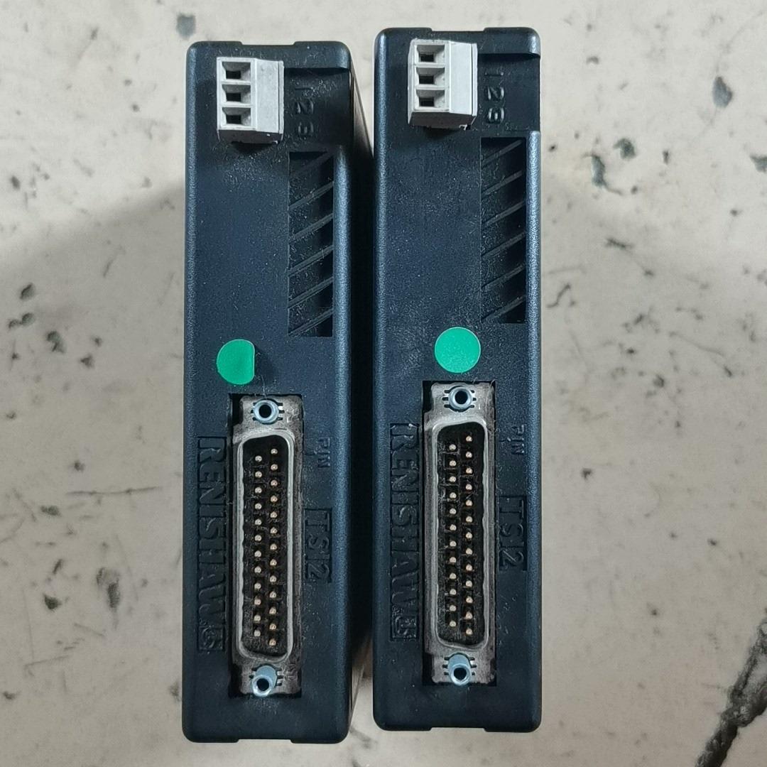 （设备配件）雷尼绍renishaw tsi2 tsi2，成色如图，功能正