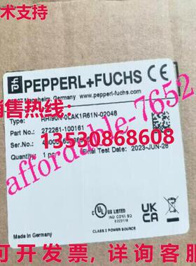 原装供应RHI90N-0LAK1R61N-02048 PEPPERL+FUCHS 新产品
