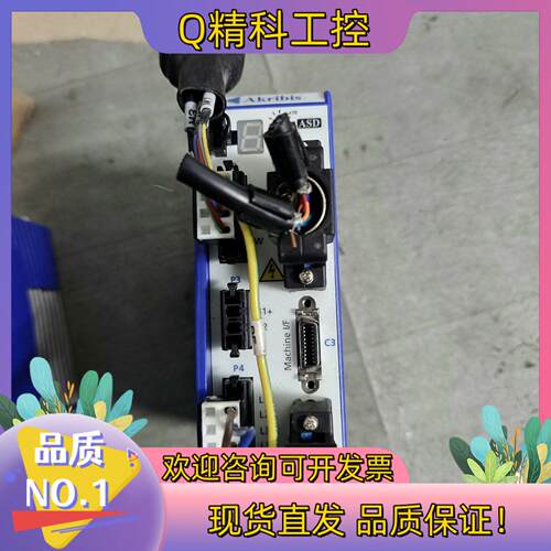 现货akribis雅科贝思驱动器ASD240-0418S1J1