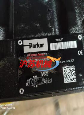 D41FPE52FC4伺服阀 全新正品