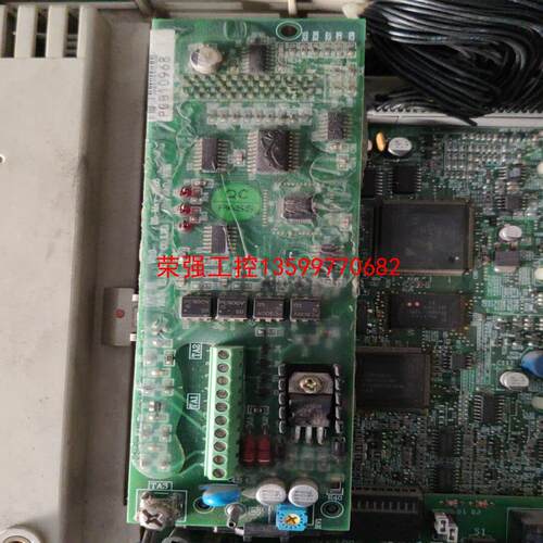 【荣强工控】安川g7 pg卡，PGB1096B,PG-B2，PG-B3价