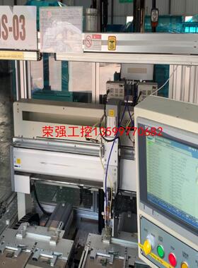 【荣强工控】韩国世宗(SAEJONG IND)玻璃自动点胶机