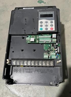 汇川变频器MD330NT7.5GB-6，7.5kw功能，