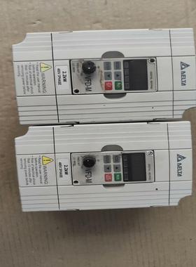 台达变频器VFD022M43B