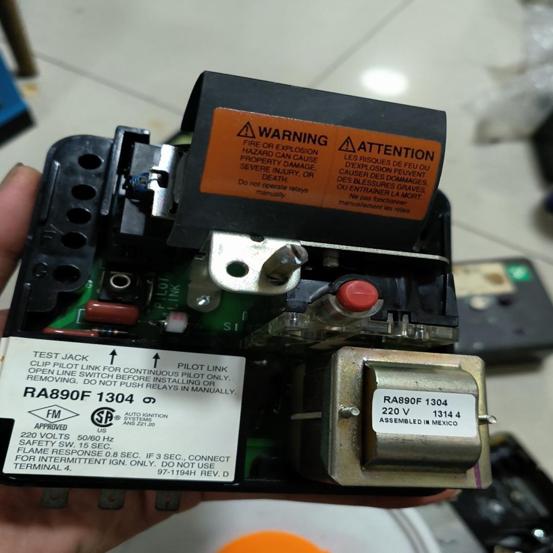 （设备配件）RA890F1304九成新