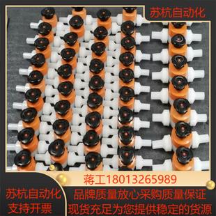 GF乔治费歇尔手动隔膜阀 PVDF HP 各种规格尺寸