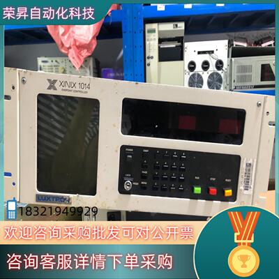 LUXTRON控制器1014请看图片,有的联