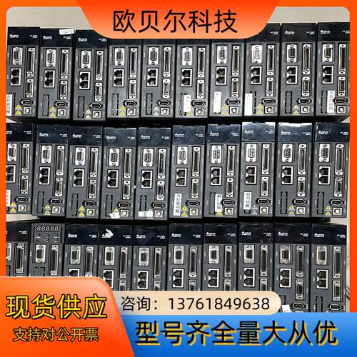 台达A2  ASD-A2-0421-M ，400W驱动器