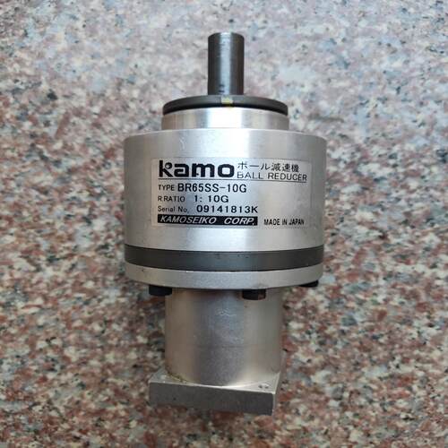 [德峰]拆机kamo-加茂:10BR65SS减速机GG101