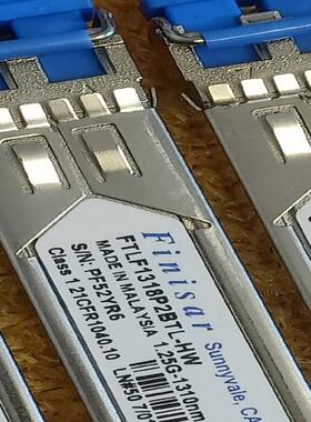 Finisar FTLF1318P3BTL 光模块
