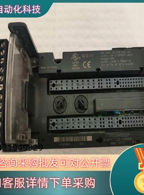 现货GE 底座 IC200CHS022F 图片 有40个