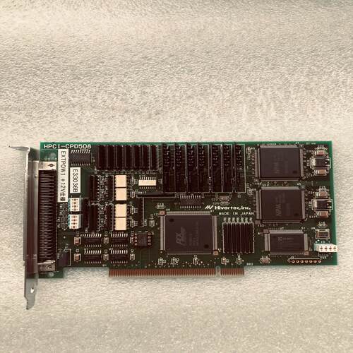 Hivertec HPCI-CPD508运动控制器采集卡