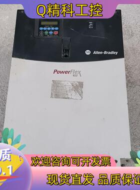 现货22C-D088A103 AB罗克韦尔变频器 45KW 功能