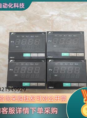 现货富士温控器PXR9NAR1-8W000-C