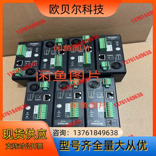 基恩士扫码器控制器 N-L20 9新