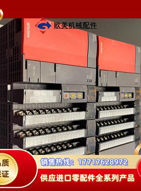 三菱plc  Q0 0JCPU    外加QJ61BT11N议价