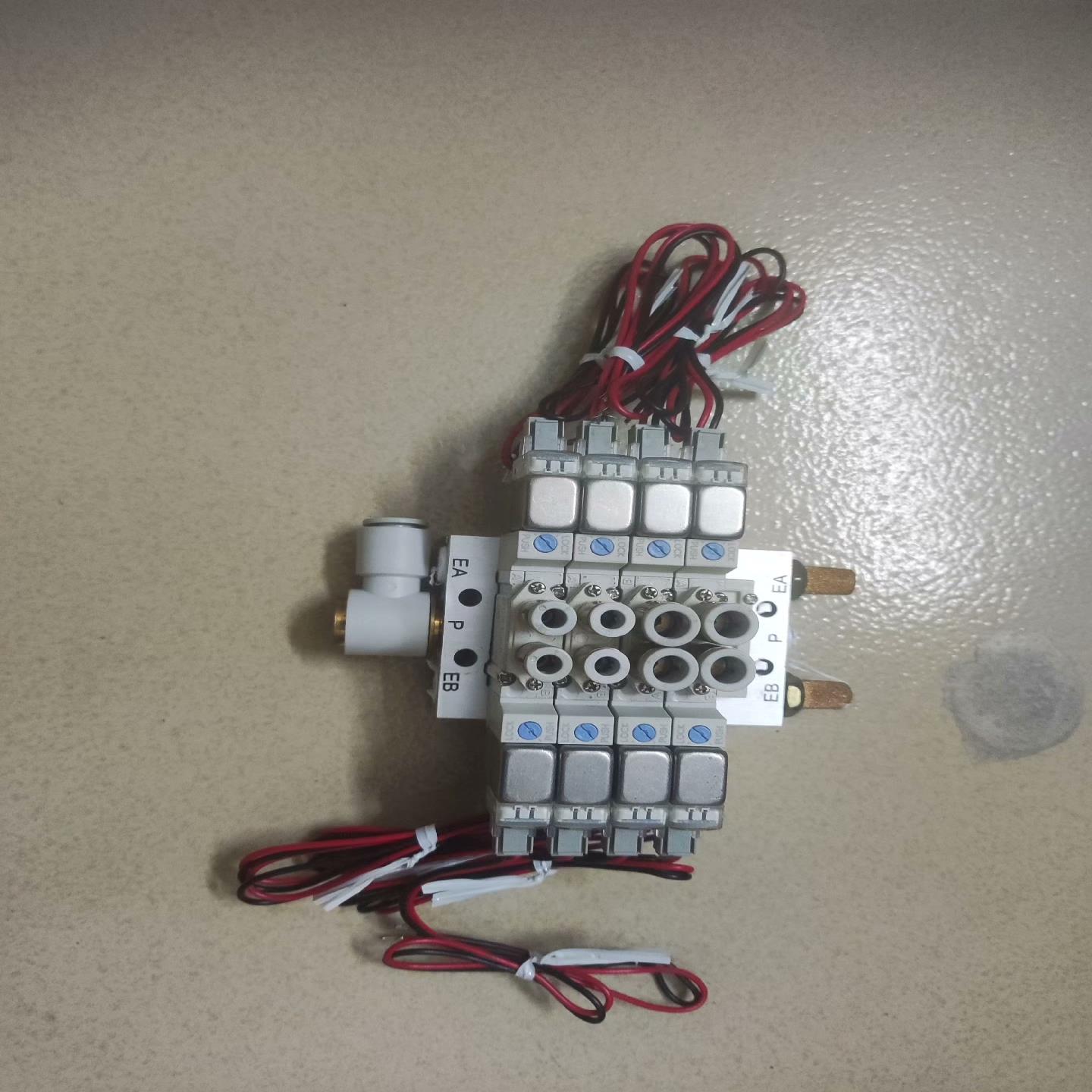 SMC原装正品电磁阀SY3220-5LZD-M5，SY312