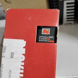 德国BECKHOFF倍福模块EPP2624 0002