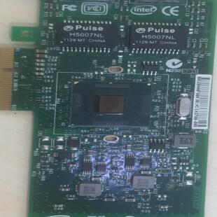 原装拆机82576网卡，CPU-D68166（B）双网口千兆
