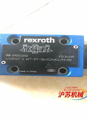 4WRAP6W7-07-36=G24K4/M=00力士乐比例