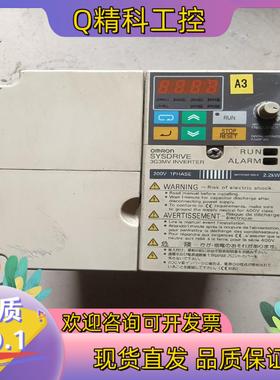 现货型号lNVERTER：3G3MV－AB0