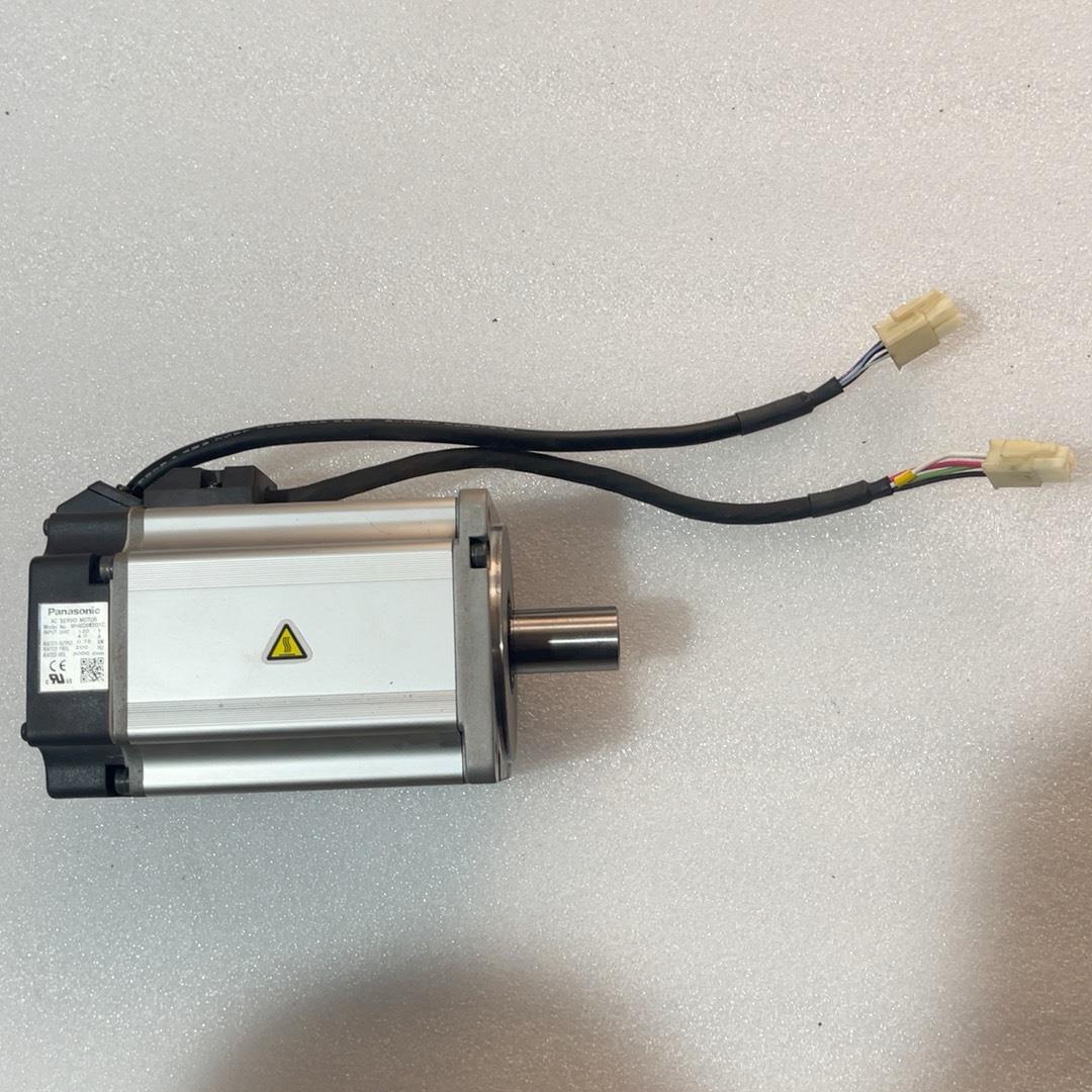 伺服电机MHMD082G1C750w