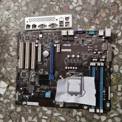 {雅致机械商行}华硕P9D-X主板  拆机正常使用