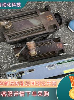 现货FAGOR伺服 驱动器MCS-20L加马达FXM32.20F