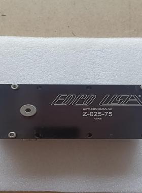 {雅致机械商行}美国EDCOUSA真空产生发生器型号Z-025-75