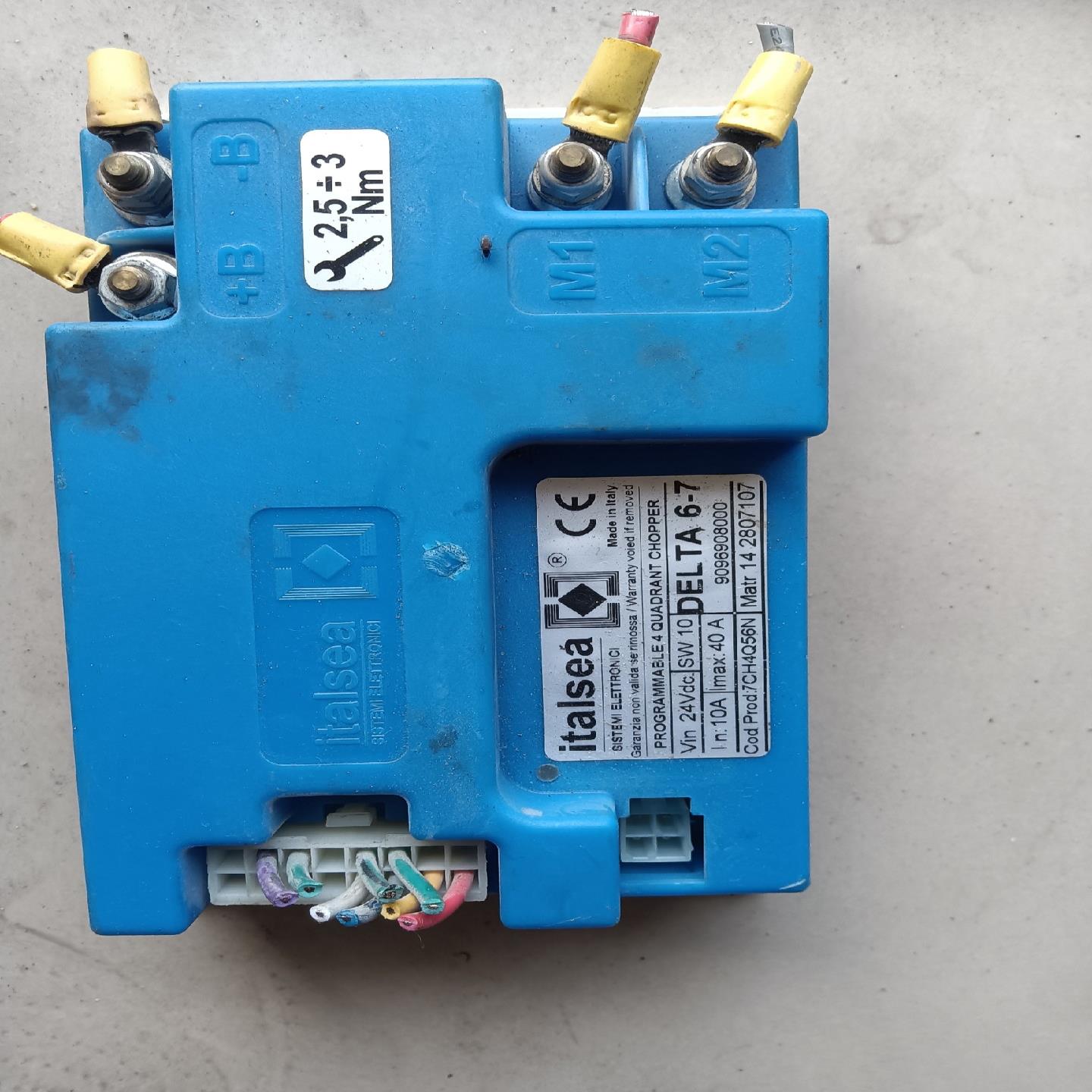 （设备配件）控制器控制模块7CH4Q56N拆机有一只，实