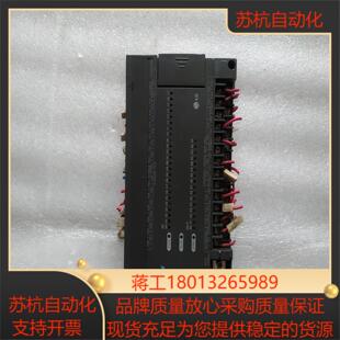 具体详情看图 K7M DR40S PLC 物品实景实图拍摄