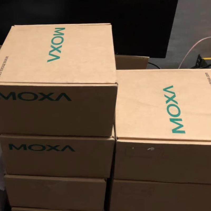 全新摩莎MOXA光电转换器IMC-P101-M-ST 现货议价